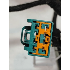 2016 - 2019 FORD EXPLORER REAR LEFT DRIVER SIDE DOOR WIRE WIRING HARNESS OEM 2016 - 2019 FORD EXPLORER REAR LEFT DRIVER SIDE DOOR WIRE WIRING HARNESS OEM