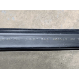 2016-2019 FORD EXPLORER REAR DRIVER DOOR WINDOW INNER BELT WEATHERSTRIP SEAL OEM 2016-2019 FORD EXPLORER REAR DRIVER DOOR WINDOW INNER BELT WEATHERSTRIP SEAL OEM