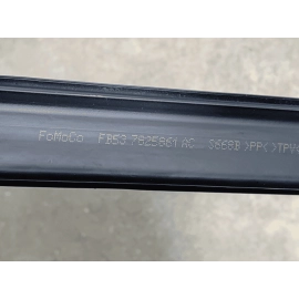 2016-2019 FORD EXPLORER REAR DRIVER DOOR WINDOW INNER BELT WEATHERSTRIP SEAL OEM 2016-2019 FORD EXPLORER REAR DRIVER DOOR WINDOW INNER BELT WEATHERSTRIP SEAL OEM