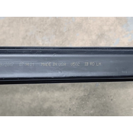 2016-2019 FORD EXPLORER REAR DRIVER DOOR WINDOW INNER BELT WEATHERSTRIP SEAL OEM 2016-2019 FORD EXPLORER REAR DRIVER DOOR WINDOW INNER BELT WEATHERSTRIP SEAL OEM
