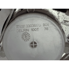 16-2019 FORD EXPLORER REAR 2ND ROW RIGHT PASSENGER SIDE SEAT BELT RETRACTOR OEM 16-2019 FORD EXPLORER REAR 2ND ROW RIGHT PASSENGER SIDE SEAT BELT RETRACTOR OEM