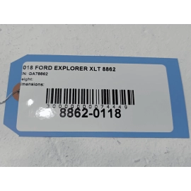 2019 FORD EXPLORER XLT ROOF PIFA ANTENNA COMPUTER CONTROL MODULE W/BRACKET OEM 2019 FORD EXPLORER XLT ROOF PIFA ANTENNA COMPUTER CONTROL MODULE W/BRACKET OEM