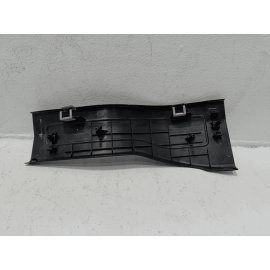 2016-2019 FORD EXPLORER REAR DRIVER SIDE DOOR SILL SCUFF PLATE COVER TRIM OEM 2016-2019 FORD EXPLORER REAR DRIVER SIDE DOOR SILL SCUFF PLATE COVER TRIM OEM