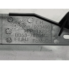 2011 - 2019 FORD EXPLORER REAR LEFT DRIVER SIDE DOOR HANDLE BASE OEM