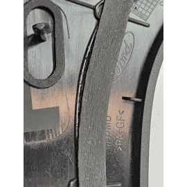 FORD EXPLORER REAR DRIVER DOOR WINDOW FRAME COVER MOLDING PANEL 2016 - 2019 OEM FORD EXPLORER REAR DRIVER DOOR WINDOW FRAME COVER MOLDING PANEL 2016 - 2019 OEM