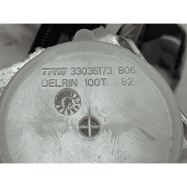 16-19 FORD EXPLORER REAR 3RD ROW PASSENGER SIDE SEAT BELT SEATBELT RETRACTOR OEM 16-19 FORD EXPLORER REAR 3RD ROW PASSENGER SIDE SEAT BELT SEATBELT RETRACTOR OEM