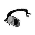 16-19 FORD EXPLORER REAR 3RD ROW PASSENGER SIDE SEAT BELT SEATBELT RETRACTOR OEM