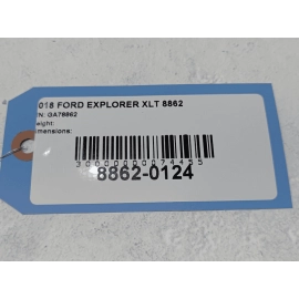 2018-2019 FORD EXPLORER REMOTE KEYLESS ENTRY START LOCK SMART KEY FOB OEM 2018-2019 FORD EXPLORER REMOTE KEYLESS ENTRY START LOCK SMART KEY FOB OEM