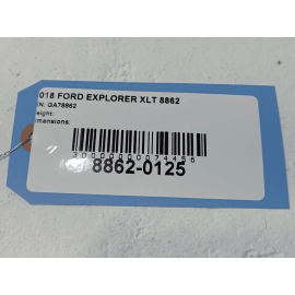 2018-2019 FORD EXPLORER REMOTE KEYLESS ENTRY START LOCK SMART KEY FOB OEM