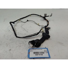 2016-2021 Honda Passport Rear Left Driver Side Door Wire Wiring Harness OEM