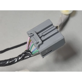 2016-2021 Honda Passport Rear Left Driver Side Door Wire Wiring Harness OEM