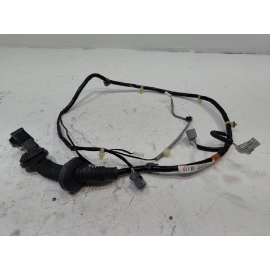 2016-2021 Honda Passport Rear Left Driver Side Door Wire Wiring Harness OEM