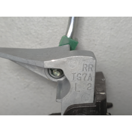 2016-2022 Honda Pilot Rear Driver Door Exterior Handle Base Bracket OEM