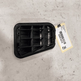 2020 KIA RIO REAR RIGHT PASSENGER QUARTER AIR DRAFTER PRESSURE VENT GRILLE 