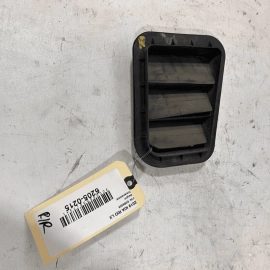 2020 KIA RIO REAR RIGHT PASSENGER QUARTER AIR DRAFTER PRESSURE VENT GRILLE 