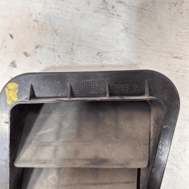 2020 KIA RIO REAR RIGHT PASSENGER QUARTER AIR DRAFTER PRESSURE VENT GRILLE 