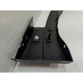 2018-2020 Volkswagen Atlas Front Left Driver Fender Wheel Molding OEM 2018-2020 Volkswagen Atlas Front Left Driver Fender Wheel Molding OEM