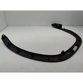 2018-2020 Volkswagen Atlas Front Left Driver Fender Wheel Molding OEM 2018-2020 Volkswagen Atlas Front Left Driver Fender Wheel Molding OEM