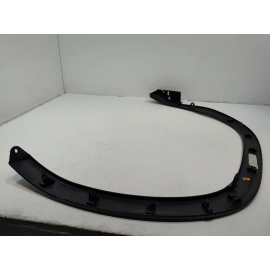 2018-2020 Volkswagen Atlas Front Left Driver Fender Wheel Molding OEM 2018-2020 Volkswagen Atlas Front Left Driver Fender Wheel Molding OEM