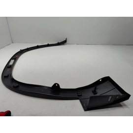 2018-2020 Volkswagen Atlas Front Left Driver Fender Wheel Molding OEM 2018-2020 Volkswagen Atlas Front Left Driver Fender Wheel Molding OEM