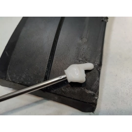 2018-2020 Volkswagen Atlas Front Right Passenger Fender Wheel Molding OEM 2018-2020 Volkswagen Atlas Front Right Passenger Fender Wheel Molding OEM