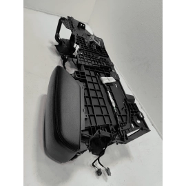 2016-2019 FORD EXPLORER FRONT CENTER CONSOLE BASE FRAME PANEL TRIM W/ARMREST OEM