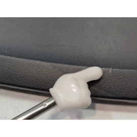 2018-2020 Volkswagen Atlas Rear Left Driver Quarter Fender Wheel Molding OEM 2018-2020 Volkswagen Atlas Rear Left Driver Quarter Fender Wheel Molding OEM