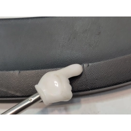 2018-2020 Volkswagen Atlas Rear Left Driver Quarter Fender Wheel Molding OEM 2018-2020 Volkswagen Atlas Rear Left Driver Quarter Fender Wheel Molding OEM