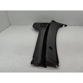 2018-2020 Volkswagen Atlas Windshield Left Side Wiper Cowl Panel Grille OEM