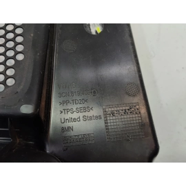 2018-2020 Volkswagen Atlas Windshield Left Side Wiper Cowl Panel Grille OEM