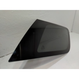 2011-2019 Ford Explorer Rear Left Driver Side Quarter Window Glass OEM 2011-2019 Ford Explorer Rear Left Driver Side Quarter Window Glass OEM