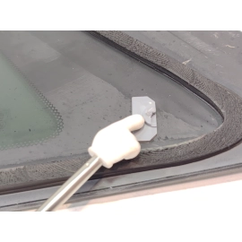 2011-2019 Ford Explorer Rear Left Driver Side Quarter Window Glass OEM 2011-2019 Ford Explorer Rear Left Driver Side Quarter Window Glass OEM