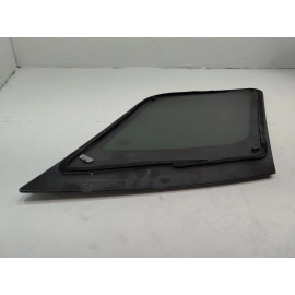 2011-2019 Ford Explorer Rear Left Driver Side Quarter Window Glass OEM 2011-2019 Ford Explorer Rear Left Driver Side Quarter Window Glass OEM