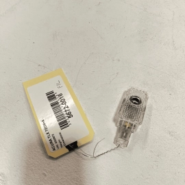 2015 - 2020 ACURA TLX TECH+A FRONT LEFT DOOR LOWER COURTESY LIGHT LAMP LENS