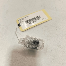 2015 - 2020 ACURA TLX TECH+A FRONT LEFT DOOR LOWER COURTESY LIGHT LAMP LENS