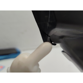 DEFECT! 2016-2018 Ford Explorer Left Driver Side Headlight Light Lamp LH OEM