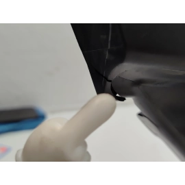 DEFECT! 2016-2018 Ford Explorer Left Driver Side Headlight Light Lamp LH OEM DEFECT! 2016-2018 Ford Explorer Left Driver Side Headlight Light Lamp LH OEM