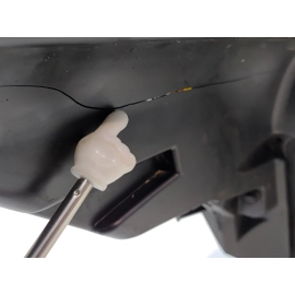 DEFECT! 2016-2018 Ford Explorer Left Driver Side Headlight Light Lamp LH OEM DEFECT! 2016-2018 Ford Explorer Left Driver Side Headlight Light Lamp LH OEM