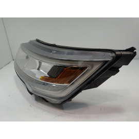 DEFECT! 2016-2018 Ford Explorer Left Driver Side Headlight Light Lamp LH OEM