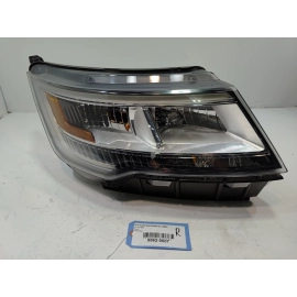 2016-2018 Ford Explorer Right Passenger Side Headlight Light Lamp RH OEM 2016-2018 Ford Explorer Right Passenger Side Headlight Light Lamp RH OEM