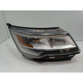 2016-2018 Ford Explorer Right Passenger Side Headlight Light Lamp RH OEM