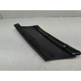 2016-2019 Ford Explorer Rear Passenger Side D Pillar Applique Molding Cover OEM 2016-2019 Ford Explorer Rear Passenger Side D Pillar Applique Molding Cover OEM