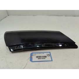 2016-2019 Ford Explorer Rear Passenger Side D Pillar Applique Molding Cover OEM 2016-2019 Ford Explorer Rear Passenger Side D Pillar Applique Molding Cover OEM