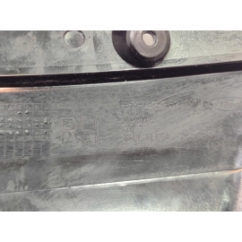 2016-2019 Ford Explorer Rear Passenger Side D Pillar Applique Molding Cover OEM 2016-2019 Ford Explorer Rear Passenger Side D Pillar Applique Molding Cover OEM