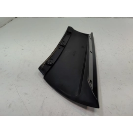 2016-2019 Ford Explorer Rear Passenger Side D Pillar Applique Molding Cover OEM 2016-2019 Ford Explorer Rear Passenger Side D Pillar Applique Molding Cover OEM