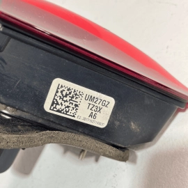 2018-20 ACURA TLX TECH+A REAR RIGHT PASSENGER SIDE TRUNK LID TAIL LIGHT LAM