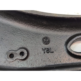 2018-2023 Volkswagen Atlas Front Right Lower Control Arm w/Rear Mount OEM