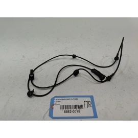 2013-2019 Ford Explorer Front Right Passenger Side ABS Wheel Speed Sensor OEM 2013-2019 Ford Explorer Front Right Passenger Side ABS Wheel Speed Sensor OEM