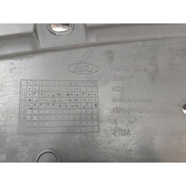 2016-2019 Ford Explorer Radiator Core Upper Top Sight Shield Cover Panel OEM
