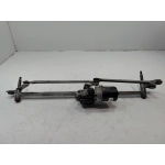 2016-2019 Ford Explorer Front Windshield Wiper Transmission Linkage W/ Motor OEM